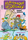 Almanaque Disney  n° 206 - Abril