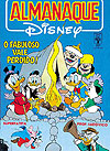 Almanaque Disney  n° 207 - Abril