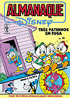 Almanaque Disney  n° 209 - Abril