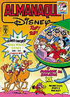 Almanaque Disney  n° 222 - Abril