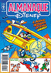 Almanaque Disney  n° 279 - Abril