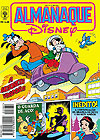 Almanaque Disney  n° 280 - Abril
