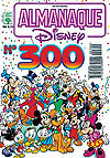 Almanaque Disney  n° 300 - Abril