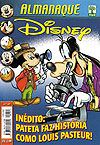 Almanaque Disney  n° 341 - Abril