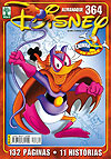 Almanaque Disney  n° 364 - Abril