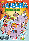 Almanaque do Alegria  n° 1 - Abril
