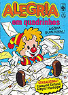 Alegria em Quadrinhos  n° 12 - Abril