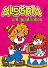 Alegria em Quadrinhos  n° 13 - Abril