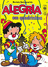 Alegria em Quadrinhos  n° 14 - Abril