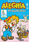 Alegria em Quadrinhos  n° 18 - Abril