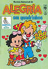 Alegria em Quadrinhos  n° 19 - Abril