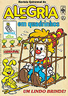 Alegria em Quadrinhos  n° 21 - Abril