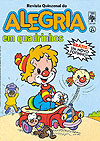 Alegria em Quadrinhos  n° 24 - Abril