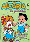 Alegria em Quadrinhos  n° 28 - Abril