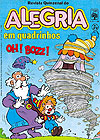 Alegria em Quadrinhos  n° 29 - Abril