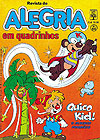 Alegria em Quadrinhos  n° 44 - Abril