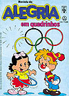 Alegria em Quadrinhos  n° 47 - Abril