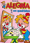 Alegria em Quadrinhos  n° 48 - Abril