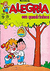 Alegria em Quadrinhos  n° 50 - Abril