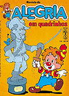 Alegria em Quadrinhos  n° 51 - Abril