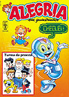 Alegria em Quadrinhos  n° 53 - Abril