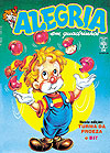 Alegria em Quadrinhos  n° 56 - Abril