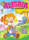 Alegria em Quadrinhos  n° 57 - Abril