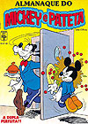 Almanaque do Mickey e Pateta  n° 1 - Abril