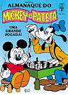 Almanaque do Mickey e Pateta  n° 2 - Abril