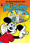 Almanaque do Mickey  n° 3 - Abril