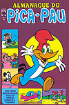 Almanaque do Pica-Pau  n° 3 - Abril
