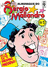 Almanaque do Sérgio Mallandro  n° 1 - Abril
