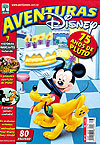 Aventuras Disney  n° 16 - Abril
