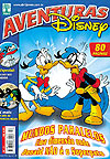 Aventuras Disney  n° 17 - Abril