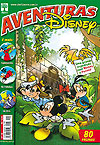 Aventuras Disney  n° 18 - Abril