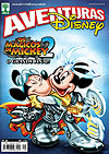 Aventuras Disney  n° 35 - Abril