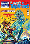 Aventuras dos Trapalhões, As - Especial Rpg  n° 1 - Abril