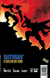 Batman - O Cavaleiro das Trevas  n° 4 - Abril