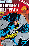 Batman - O Cavaleiro das Trevas  n° 2 - Abril