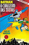 Batman - O Cavaleiro das Trevas (1ª Edição)  n° 3 - Abril
