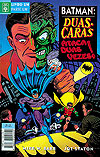 Batman - Duas-Caras Ataca Duas Vezes  n° 1 - Abril