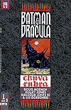 Batman & Drácula - Chuva Rubra  n° 1 - Abril