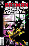 Batman - Vigilantes de Gotham  n° 37 - Abril