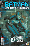 Batman - Vigilantes de Gotham  n° 40 - Abril
