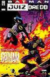 Batman & Juiz Dredd: Vingança em Gotham  - Abril