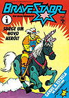 Bravestarr  n° 1 - Abril