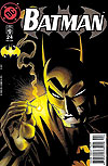 Batman  n° 24 - Abril