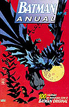 Batman Anual  n° 4 - Abril