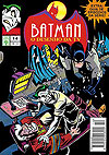 Batman - O Desenho da TV  n° 14 - Abril
