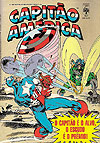 Capitão América  n° 101 - Abril